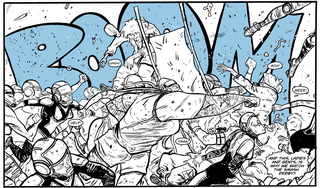 Illustration for article titled Achewood returns neurotic as ever after all these years